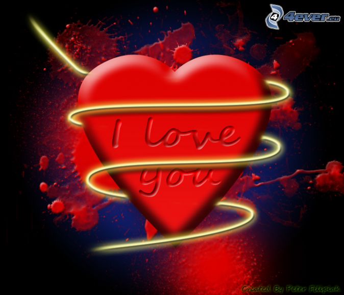 [obrazky.4ever.sk] i love you, srdce, laska 149579